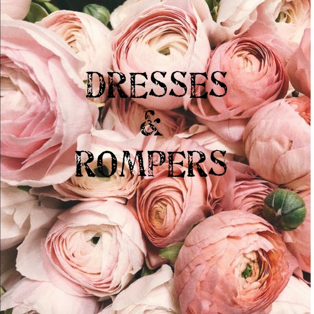Dress & Rompers